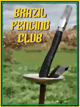  Brazil Fencing Club VR  cover
