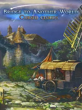  Bridge to Another World: Cursed Clouds  cover