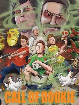  Call of Dookie  cover