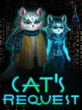  Cat's Request  cover