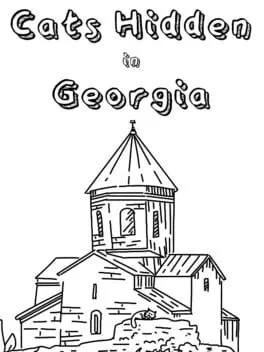  Travellin Cats in Georgia  cover