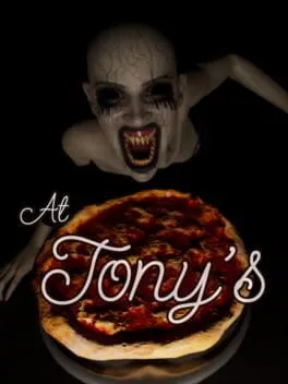  At Tony's  cover