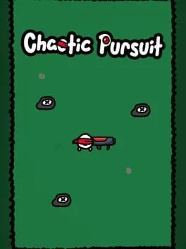  Chaotic Pursuit  cover