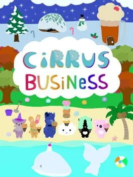  Cirrus Business  cover