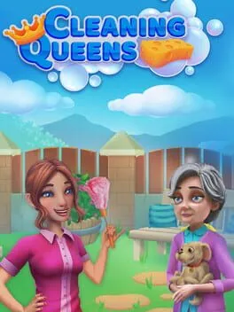  Cleaning Queens  cover