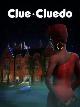  Clue/Cluedo  cover