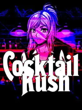  Cocktail Rush  cover