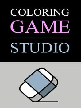  Coloring Game: Studio  cover