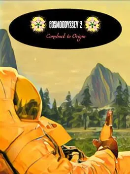  CosmoOdyssey 2: Comeback to origin  cover