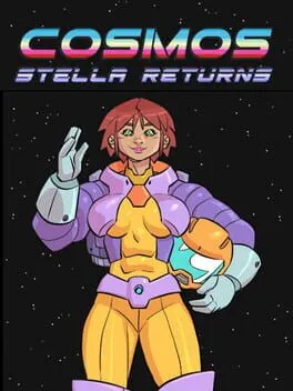  Cosmos: Stella Returns  cover