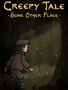  Creepy Tale: Some Other Place  cover