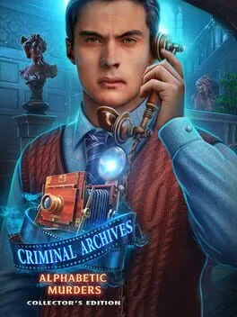  Criminal Archives: Alphabetic Murders - Collector's Edition  cover