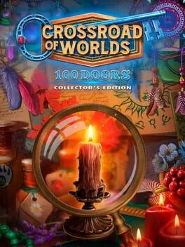 Crossroad of Worlds: 100 Doors - Collector's Edition  cover