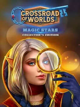  Crossroad of Worlds: Magic stars Collector's Edition  cover
