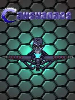  CrushBorgs  cover