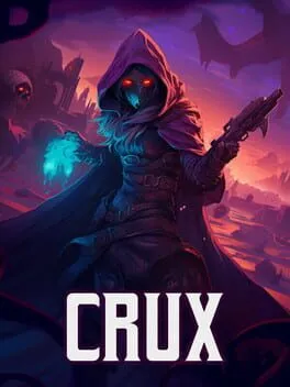  Crux  cover