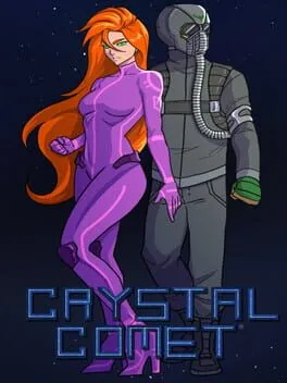  Crystal Comet  cover
