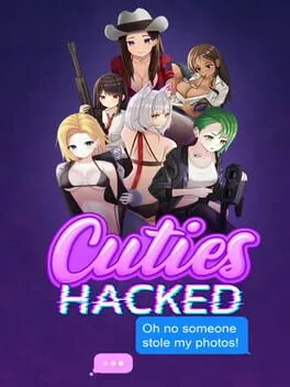  Cuties Hacked: Oh No Someone Stole My Photos!  cover
