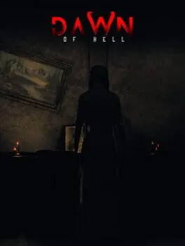  Dawn of Hell  cover