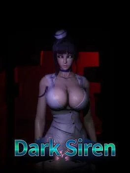  Dark Siren  cover