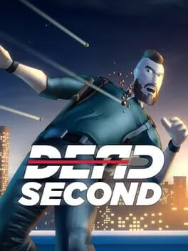  Dead Second  cover