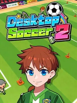  机でサッカー2  cover