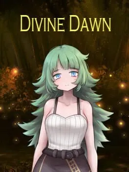  Divine Dawn  cover