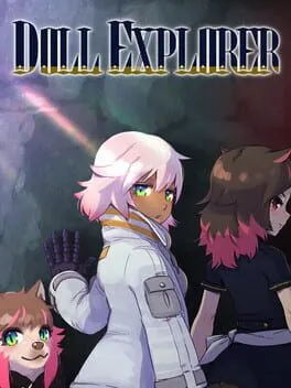  Doll Explorer  cover