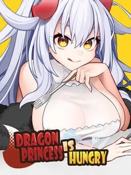  Dragon Princess is Hungry  cover