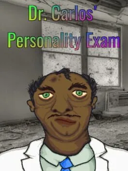  Dr. Carlos' Personality Exam  cover