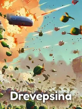  Drevepsina  cover