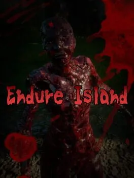 Endure Island  cover