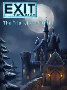  Exit: The Game - Trial of the Griffin  cover