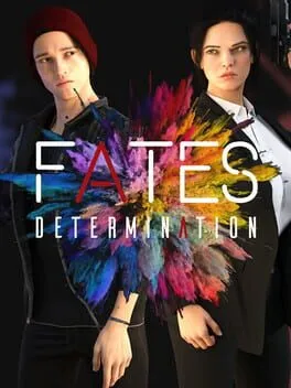  Fates: Determination  cover