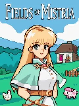  Fields of Mistria  cover