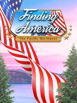  Finding America: The Pacific Northwest  cover