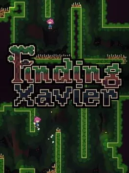  Finding Xavier  cover