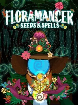  FloraMancer : Seeds and Spells  cover
