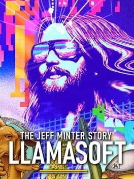  Llamasoft: The Jeff Minter Story  cover