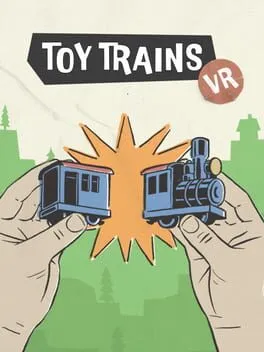  Toy Trains  cover