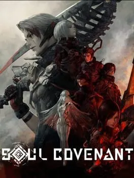  Soul Covenant  cover