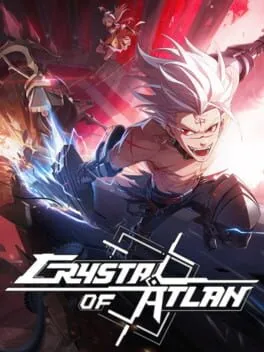 クリスタル・オブ・アトラン  cover