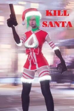  Kill Santa  cover