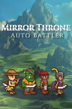  Mirror Throne: Auto Battler  cover