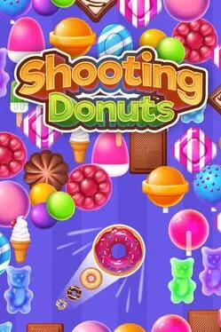  Shooting Donut  cover