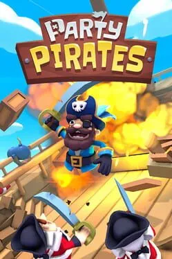  Party Pirates  cover