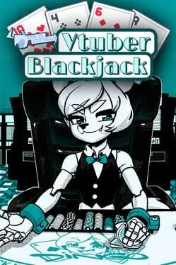  Cole Dingo's Vtuber Blackjack  cover