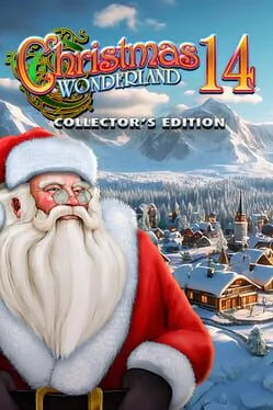  Christmas Wonderland 14 Collector's Edition  cover