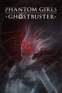  Phantom Girls: Ghostbuster  cover