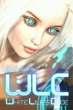  White Lilies Code  cover